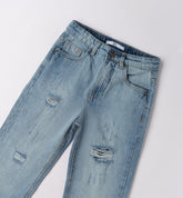jeans denim ragazzo